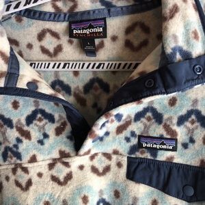 Patagonia pullover
